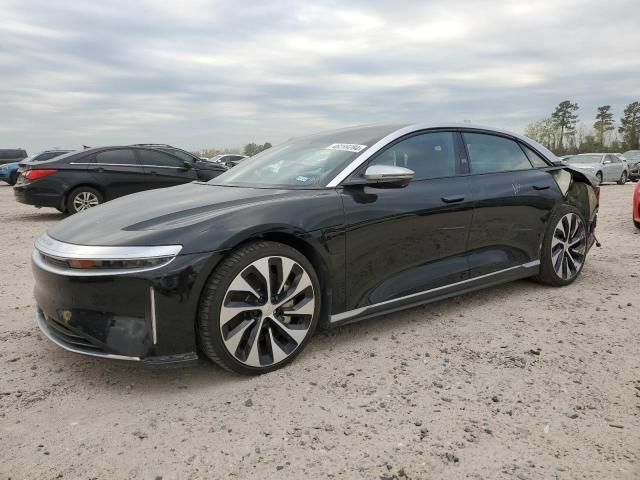 2022 Lucid Motors AIR Grand Touring