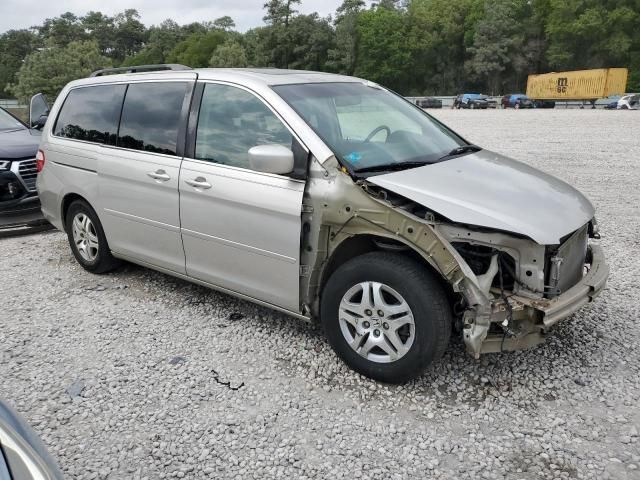 2006 Honda Odyssey EXL