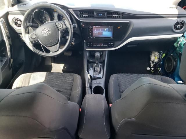 2017 Toyota Corolla IM