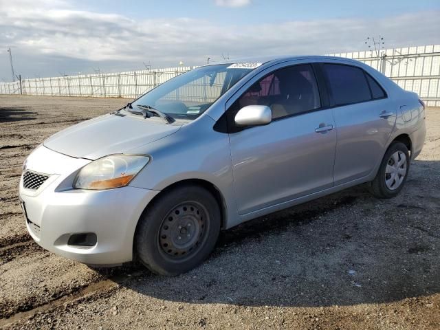 2010 Toyota Yaris