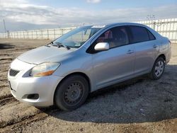 Salvage cars for sale from Copart Bakersfield, CA: 2010 Toyota Yaris