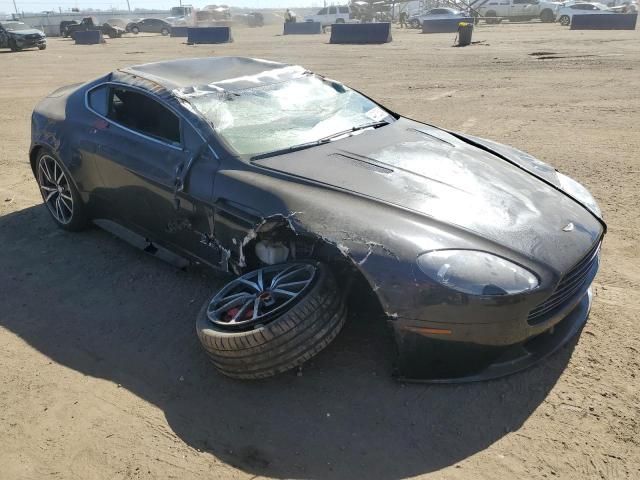 2012 Aston Martin V8 Vantage S