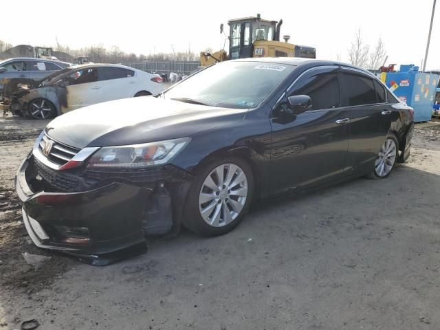 2014 Honda Accord EXL