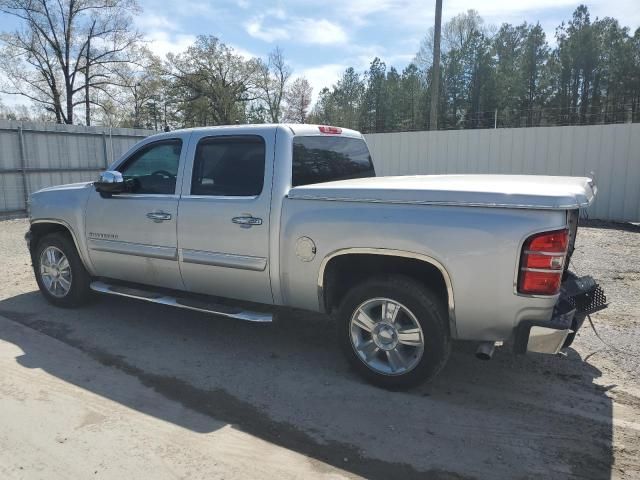 2013 Chevrolet Silverado C1500 LT