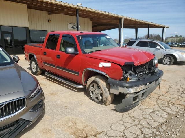 2005 Chevrolet Silverado K1500