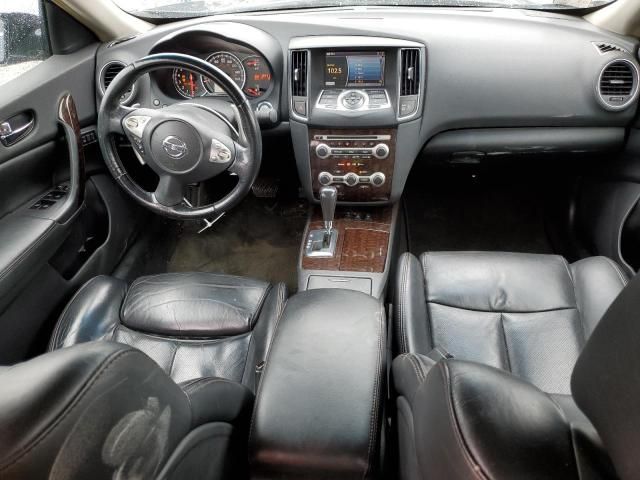 2010 Nissan Maxima S