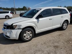 Salvage cars for sale from Copart Newton, AL: 2009 Dodge Journey SE