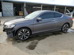 Honda salvage cars for sale: 2016 Honda Accord EX