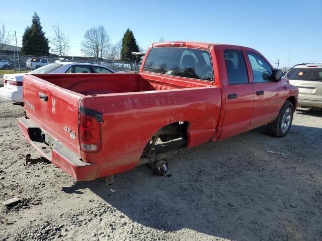 2004 Dodge RAM 1500 ST