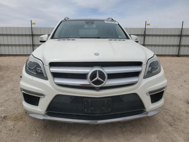 2013 Mercedes-Benz GL 550 4matic