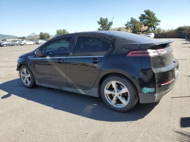 2014 Chevrolet Volt