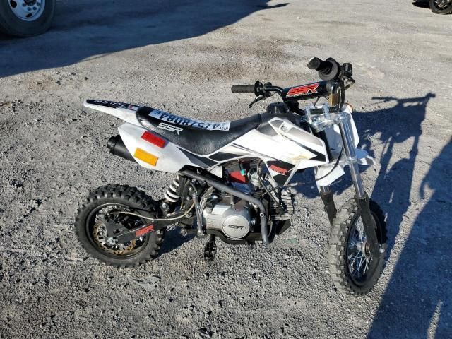 2021 SSR SRXF250