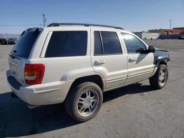 2002 Jeep Grand Cherokee Limited