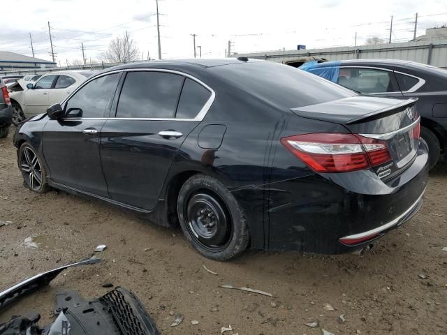 2016 Honda Accord Touring