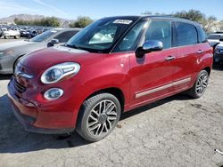 2015 Fiat 500L Lounge en venta en Las Vegas, NV