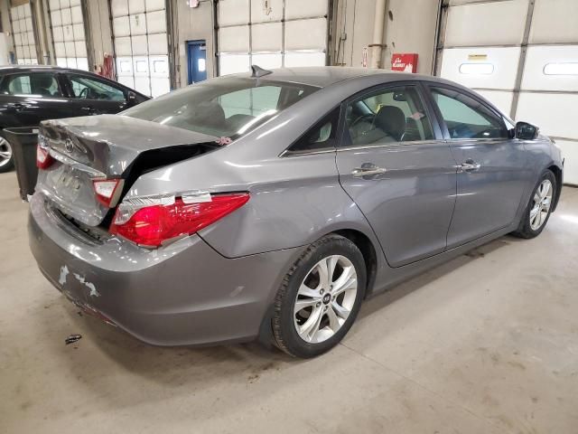 2011 Hyundai Sonata SE