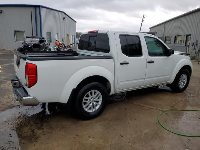 2021 Nissan Frontier S