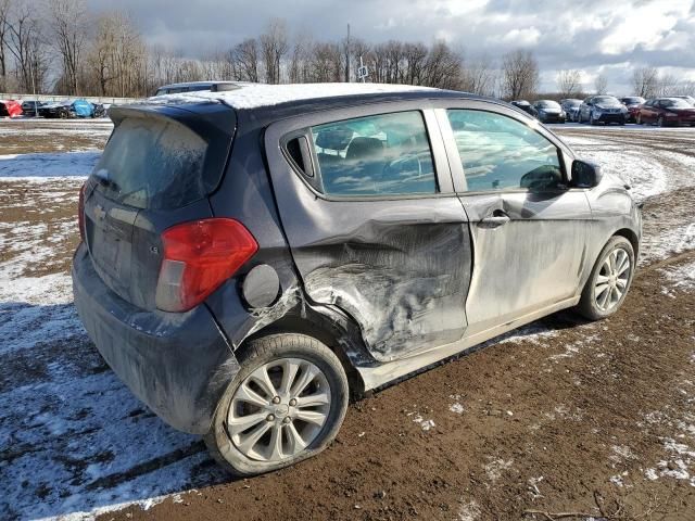 2016 Chevrolet Spark 1LT