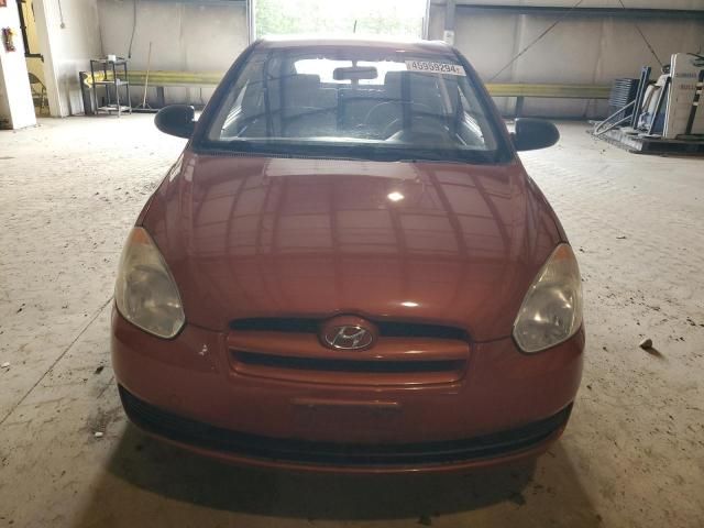 2008 Hyundai Accent GS