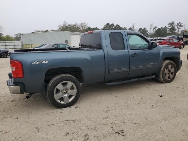 2011 Chevrolet Silverado K1500 LT