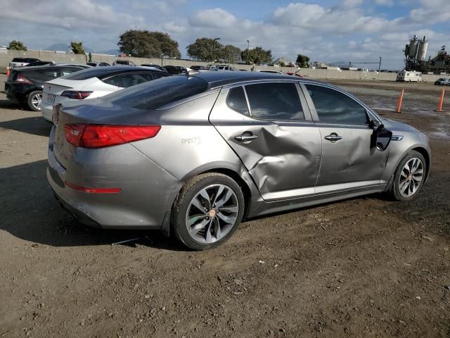 2014 KIA Optima SX