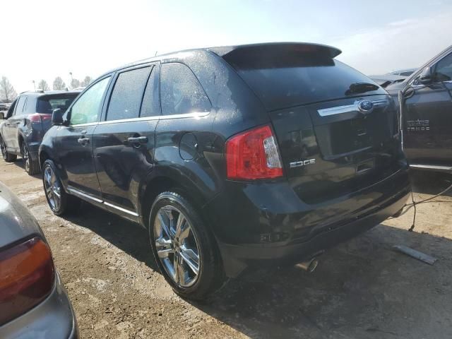 2011 Ford Edge Limited