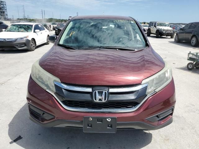 2015 Honda CR-V LX