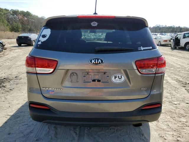 2016 KIA Sorento LX