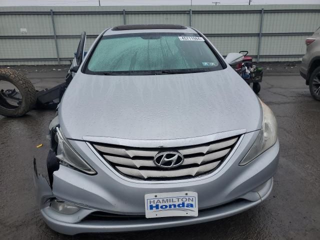 2011 Hyundai Sonata SE