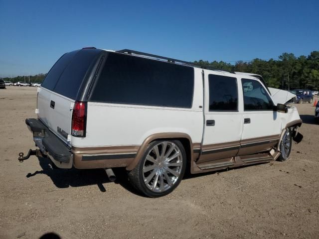 1998 Chevrolet Suburban C1500