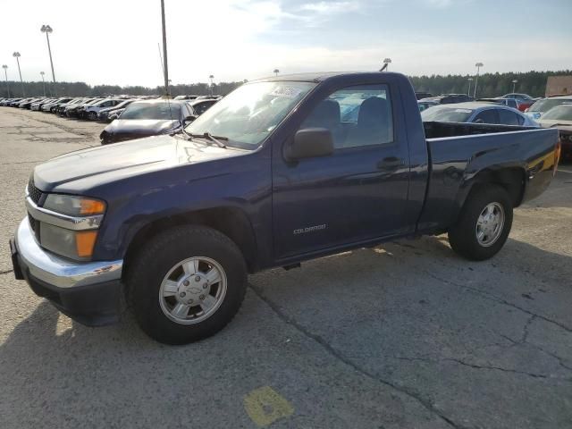 2004 Chevrolet Colorado