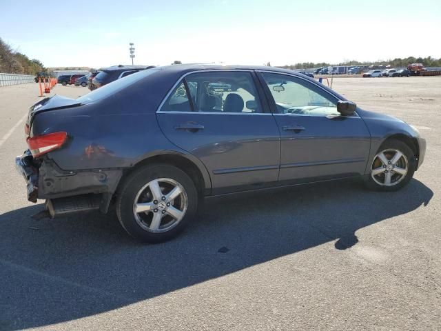 2004 Honda Accord EX