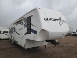 Camiones dañados por granizo a la venta en subasta: 2009 Glac Trailer