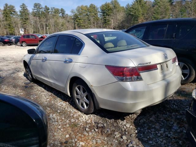 2011 Honda Accord EXL