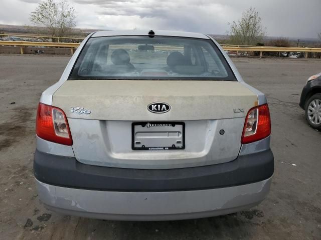 2009 KIA Rio Base