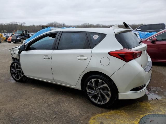 2018 Toyota Corolla IM