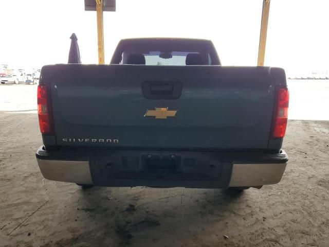 2007 Chevrolet Silverado C1500 Classic