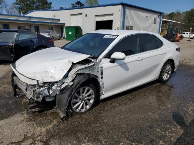 2021 Toyota Camry LE