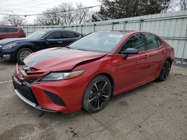 2019 Toyota Camry XSE