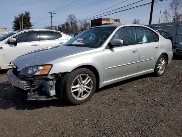 2005 Subaru Legacy 2.5I