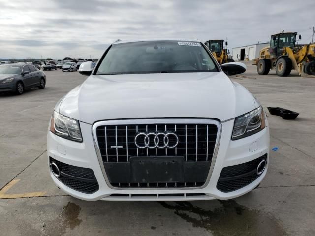 2011 Audi Q5 Prestige