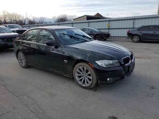 2009 BMW 328 XI Sulev