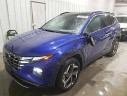 Hyundai salvage cars for sale: 2023 Hyundai Tucson Limited