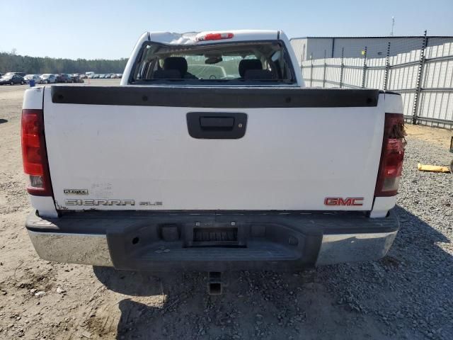 2011 GMC Sierra K1500 SLE