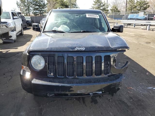 2007 Jeep Patriot Sport