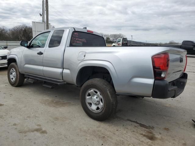 2022 Toyota Tacoma Access Cab