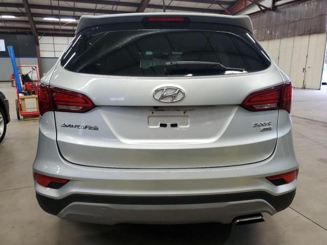 2018 Hyundai Santa FE Sport