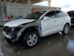 Acura RDX Vehiculos salvage en venta: 2023 Acura RDX