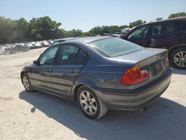 2001 BMW 325 I