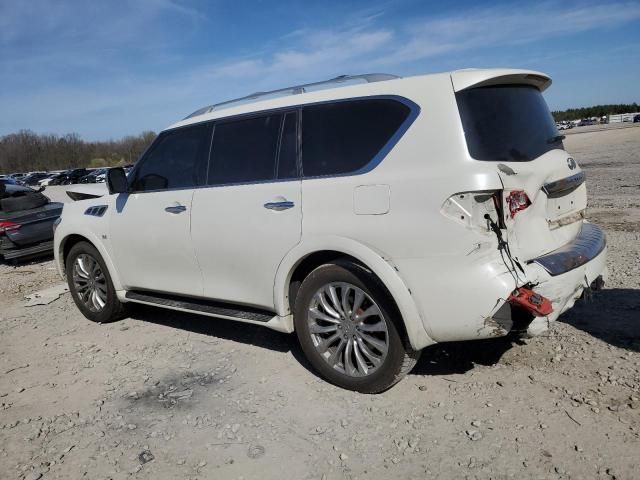 2015 Infiniti QX80